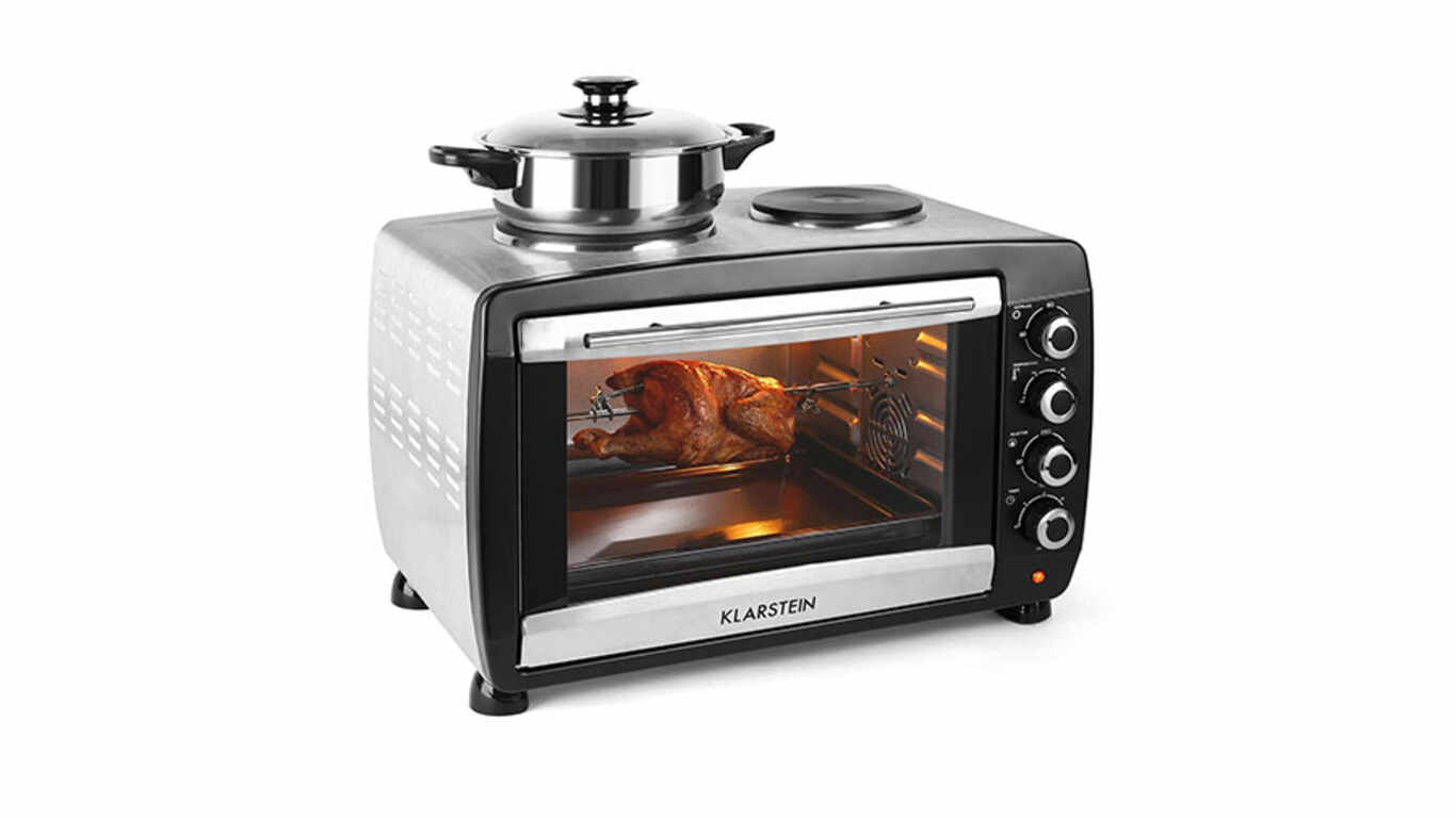 Mini four Omnichef H.Koenig pas cher