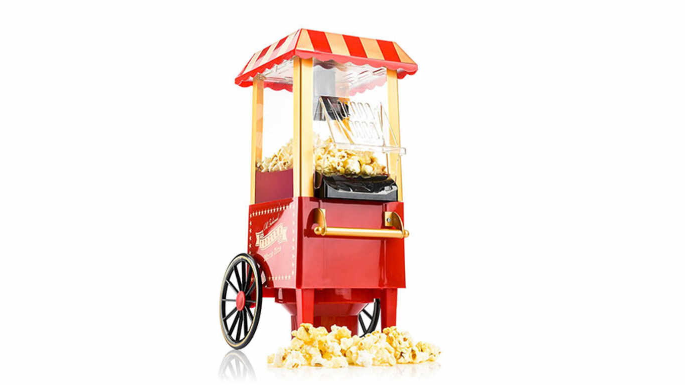 Machine à popcorn Gadgy GG0100