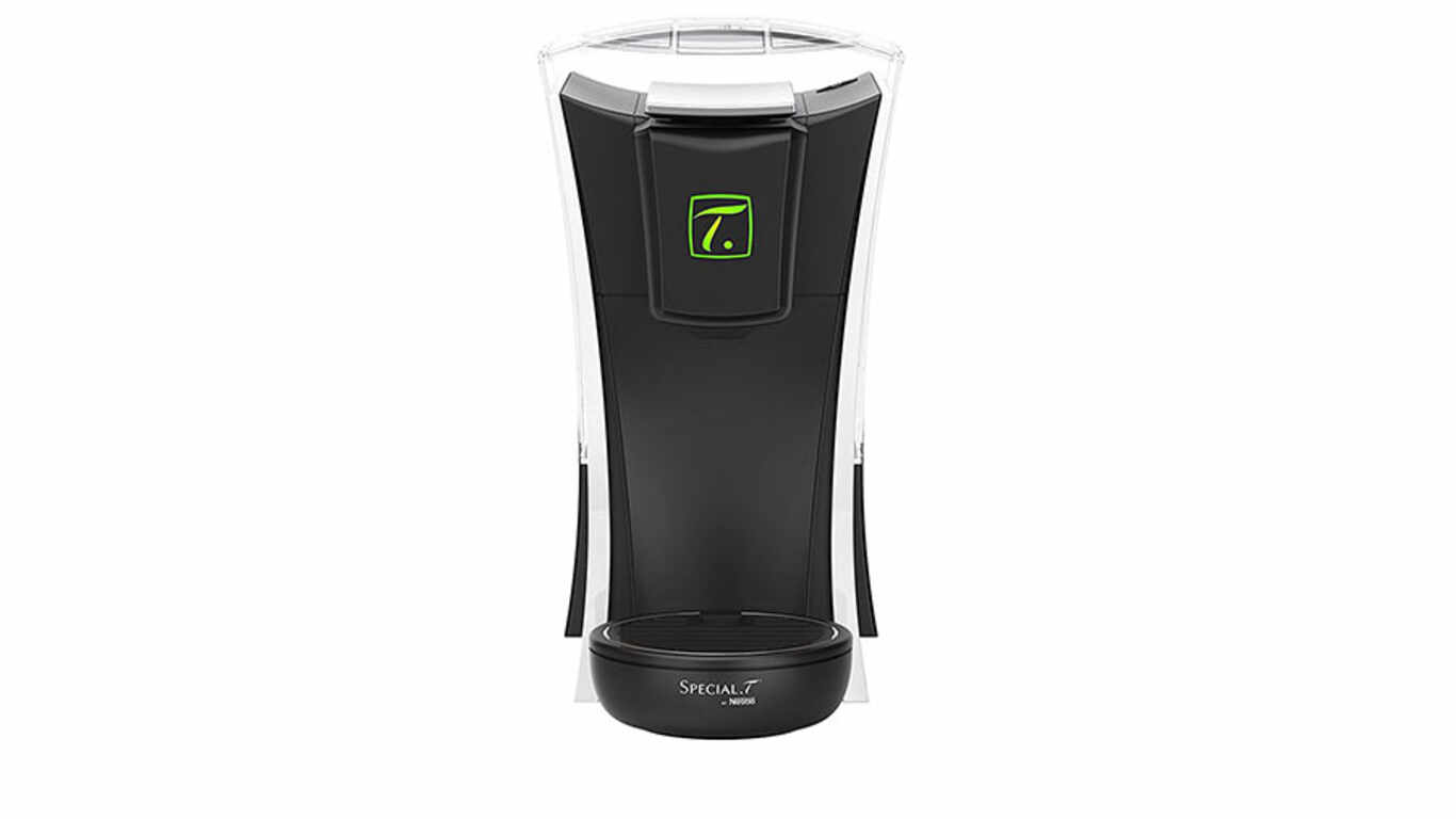 Test Et Avis Machine A The Nestle Special T Mini Habitat