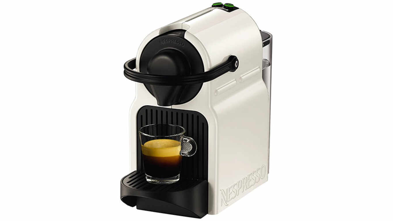 Machine à café Nespresso Krups Inissia YY1530D pas cher