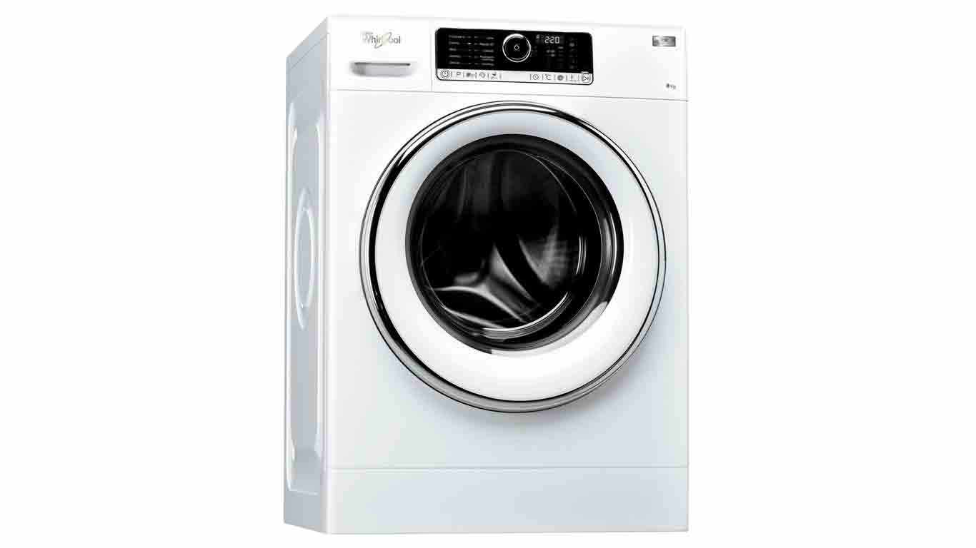 FSCR 80421 Whirlpool Machine à laver