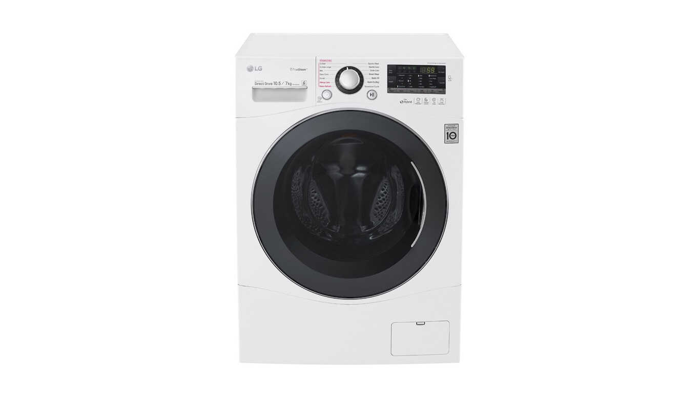 LG Electronics F14A8jdh2nh Machine à laver séchante LG Electronics F14A8jdh2nh Machine à laver séchante