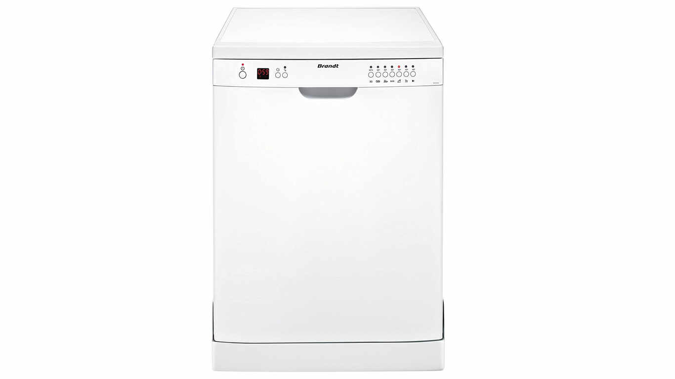 Brandt DFH12127W lave vaisselle