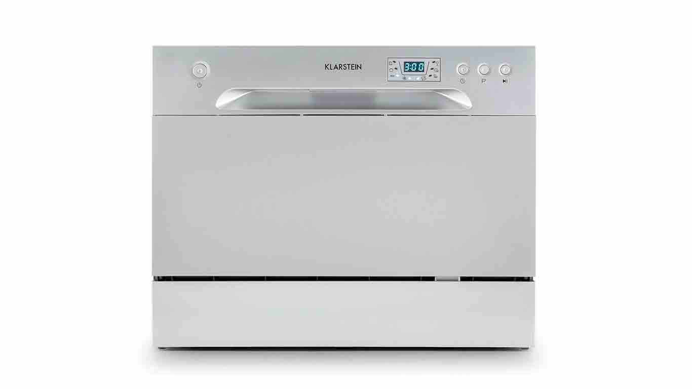 Klarstein Amazonia 6- argent Klarstein Amazonia 6- argent
