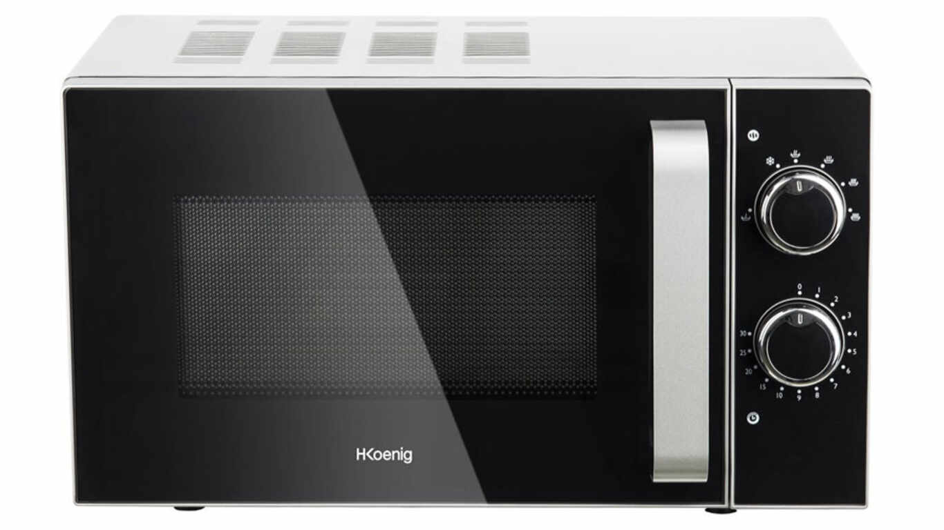 Test et avis four micro-ondes H.KOENIG VIO4 pas cher